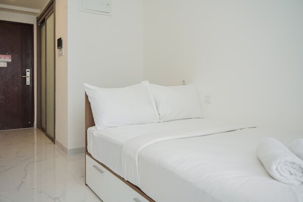 Habitación | 1 habitación, wifi gratis y ropa de cama