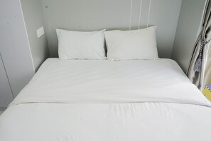 Chambre | 1 chambre, Wi-Fi gratuit, draps fournis