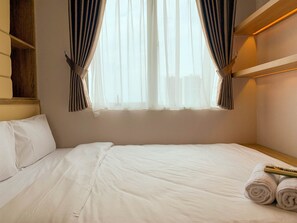 Habitación | 1 dormitorio, wifi gratis, ropa de cama