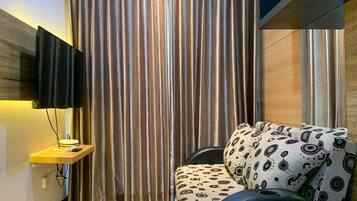 Kamar | Ruang keluarga | TV