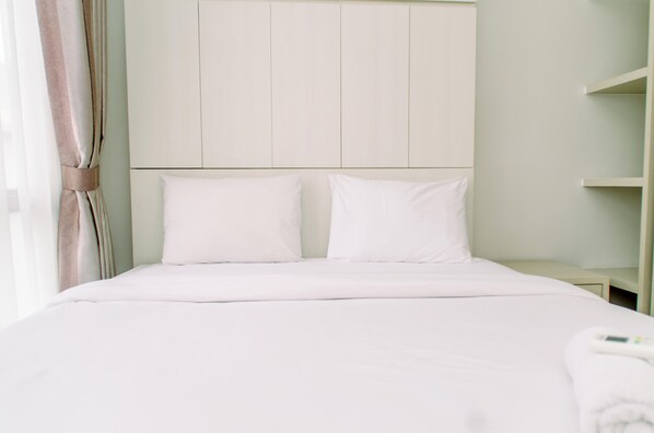 Room - Comfort And Nice 2Br At Asatti Apartment (Pagedangan)