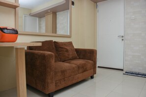 Interior - Strategic And Nice 2Br At Bassura City Apartment (Jakarta)