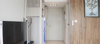 Warm And Cozy Studio At Springlake Summarecon Apartment