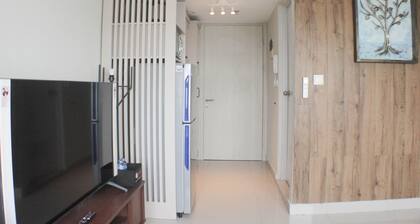 Warm And Cozy Studio At Springlake Summarecon Apartment