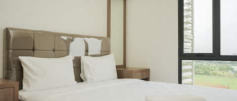 Chambre | 2 chambres, Wi-Fi gratuit, draps fournis