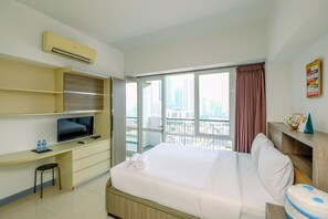 Room | 1 bedroom, free WiFi, bed sheets