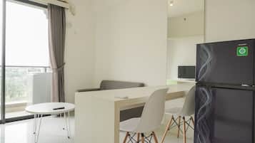 Chambre | Salle Ă  manger