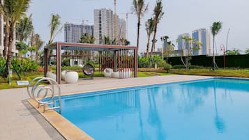 Piscina externa