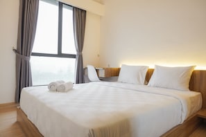Habitación | 2 habitaciones, wifi gratis y ropa de cama 
