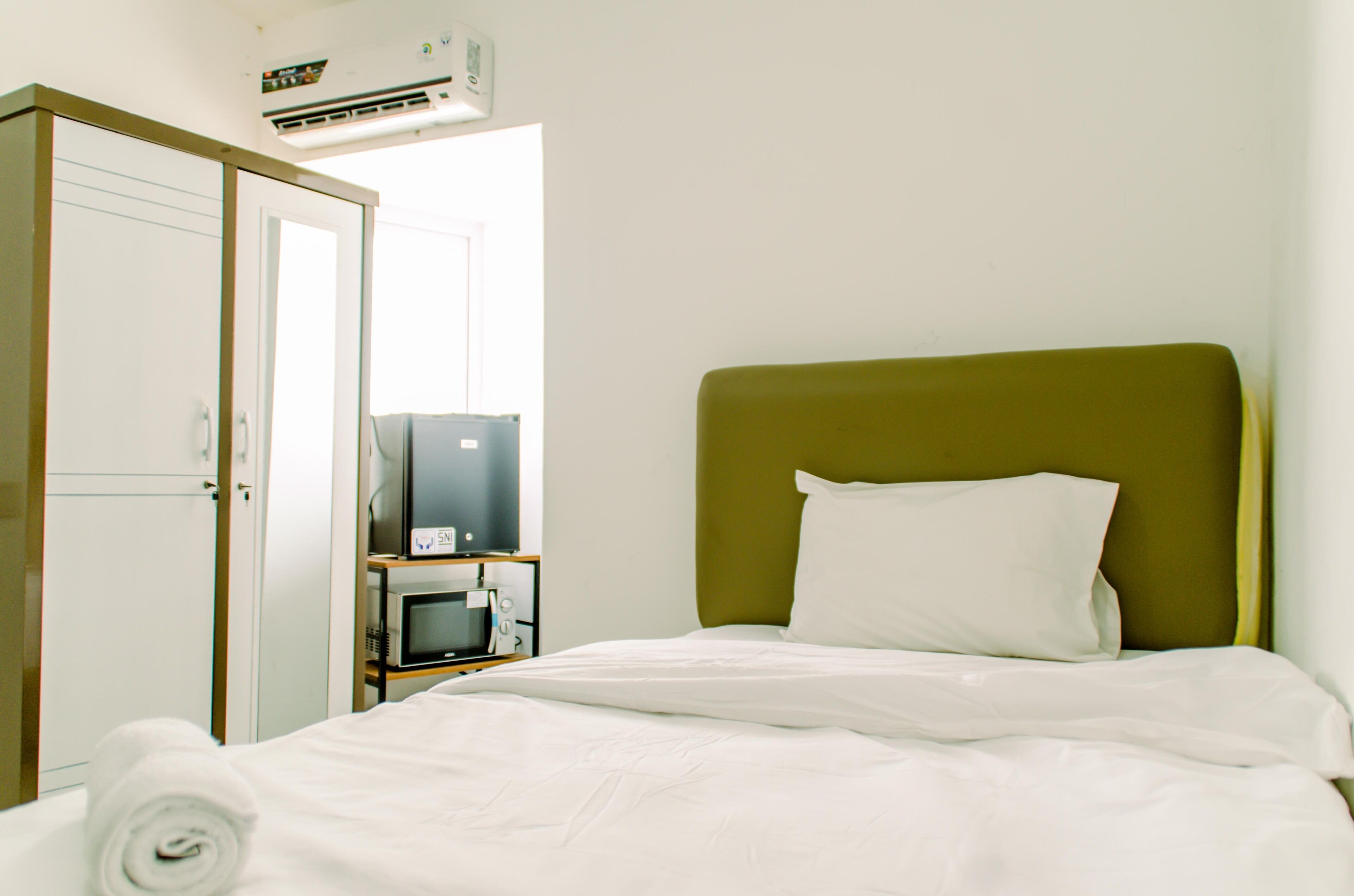 Room | 1 bedroom, bed sheets