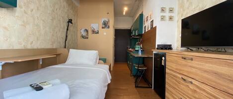 Kamer | 1 slaapkamer, gratis wifi, beddengoed