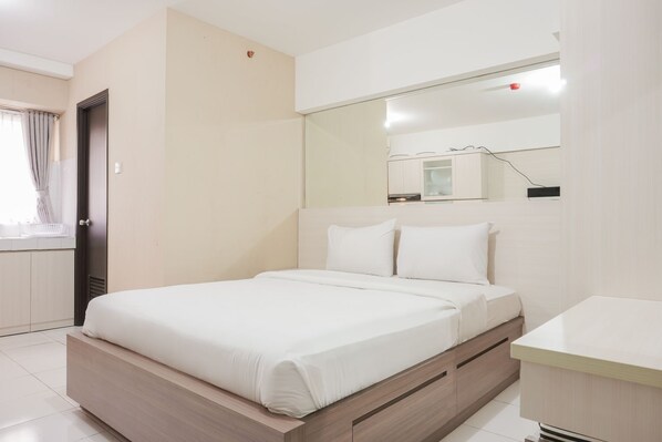 Room - Comfort Studio At Kebagusan City Apartment (Jakarta)