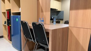 Habitación | Comedor