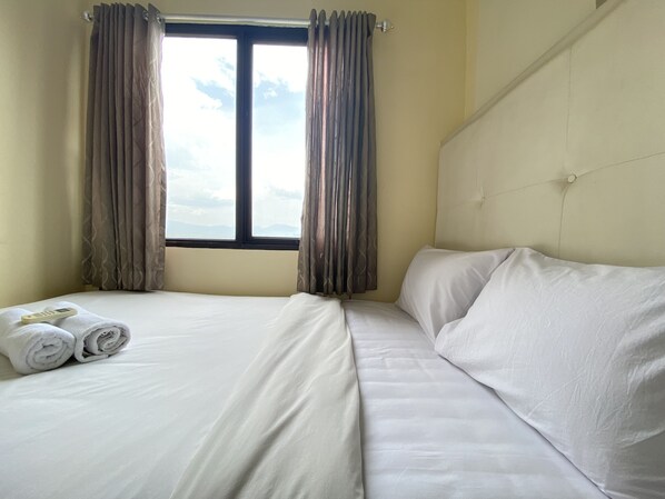 Room | 2 bedrooms, free WiFi, bed sheets