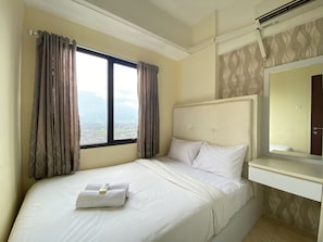 Habitación | 2 habitaciones, wifi gratis y ropa de cama