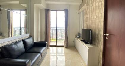 Bright 2Br At Tamansari Panoramic Apartment