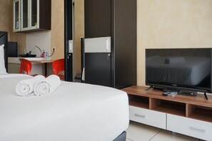 1 habitación, wifi gratis y ropa de cama 