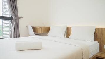 Habitación | 2 habitaciones y ropa de cama