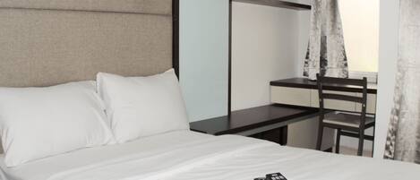 Kamer | 1 slaapkamer, gratis wifi, beddengoed