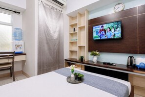 Kamer | 1 slaapkamer
