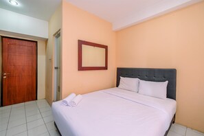 Zimmer | 1 Schlafzimmer, Bettwäsche