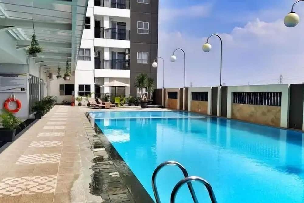 Bright And Relaxing 2Br At Mekarwangi Square Bandung - Pasirjambu