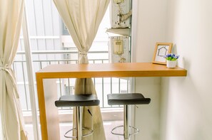 Dining room - Cozy Living 2Br At Serpong Greenview Apartment (South Tangerang)