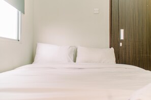 2 bedrooms, free WiFi, bed sheets - Cozy Living 2Br At Serpong Greenview Apartment (South Tangerang)