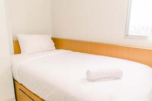 Huone | 2 makuuhuonetta, ilmainen Wi-Fi, vuodevaatteet