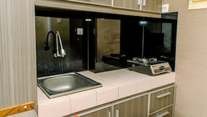 Kamar | Dapur pribadi