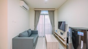 Kamar | Ruang keluarga | TV