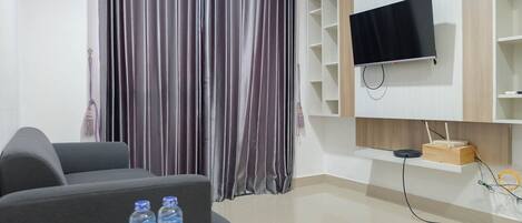 Kamer | Woonkamer | Televisie