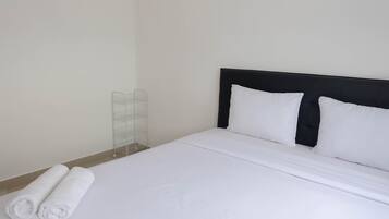 Room | 2 bedrooms, bed sheets