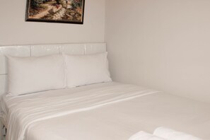 Habitación | 1 habitación, wifi gratis y ropa de cama 