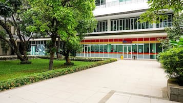 Fachada