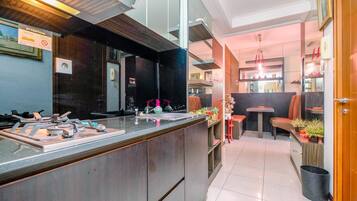 Room | Private kitchen