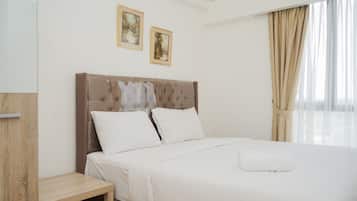 Room | 2 bedrooms, free WiFi, bed sheets