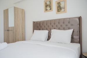 Room - Comfrot 2Br At Sky House Bsd Apartment (Pagedangan)