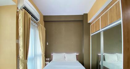 Private Studio Room At Taman Melati Jatinangor Apartment