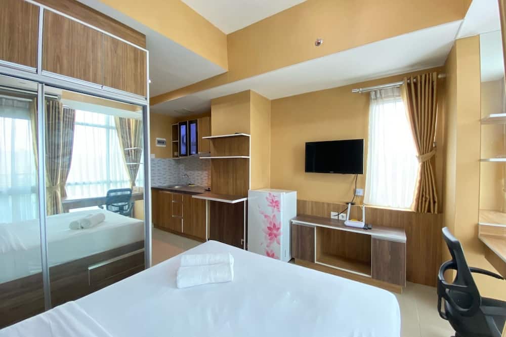 Private Studio Room At Taman Melati Jatinangor Apartment