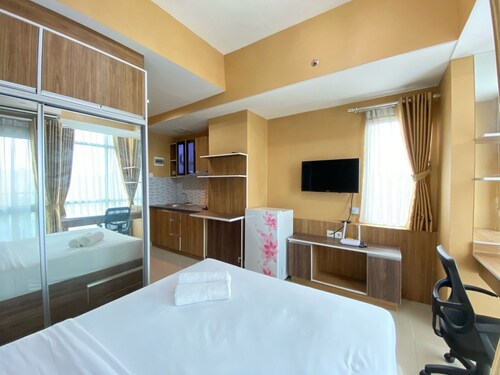 Private Studio Room At Taman Melati Jatinangor Apartment