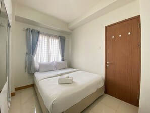 Chambre | 2 chambres, Wi-Fi gratuit, draps fournis