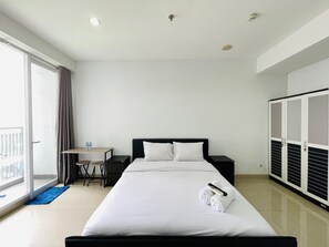 Kamer | 1 slaapkamer, gratis wifi, beddengoed