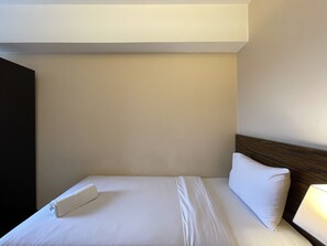 客房 | 2 多间卧室、熨斗/熨衣板、免费 WiFi、床单