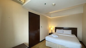 ห้องพัก | 2 ห้องนอน, เตารีด/โต๊ะรีดผ้า, Wi-Fi ฟรี, ผ้าปูที่นอน
