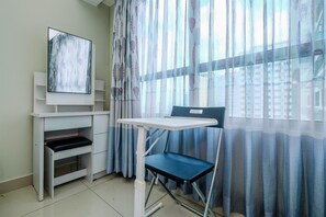Interior - Nice And Comfy Studio At Springlake Summarecon Apartment (Bekasi)