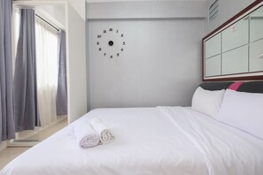 Habitación | 2 habitaciones, wifi gratis y ropa de cama 