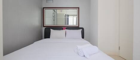 Room | 2 bedrooms, free WiFi, bed sheets