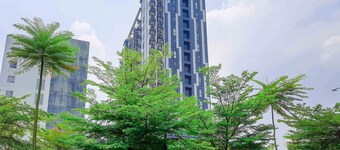 Homey And Cozy Studio Apartment At Elvis Tower