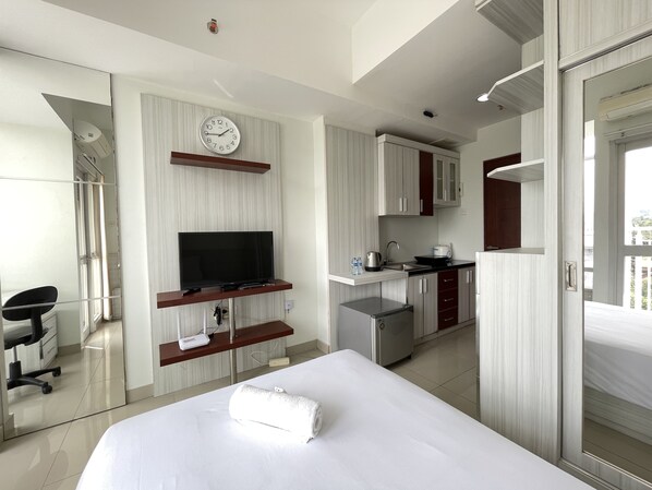 المنشأة من الداخل